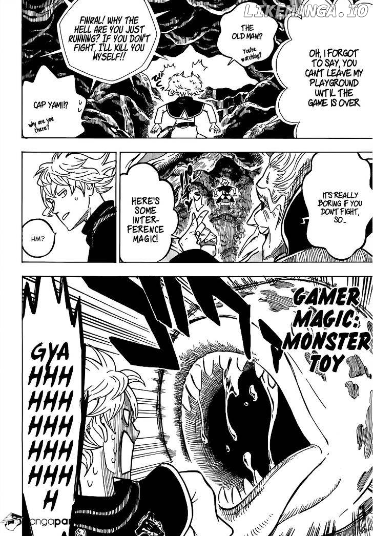 Black Clover chapter 61 image 07